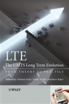 Stefania Sesia, Stefania Toufik Sesia, Matthew Baker, Stefania Sesia, Issam Toufik - Lte: The Umts Long Term Evolution