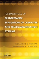 Boudriga, Noureddine A Boudriga, Noureddine A. Boudriga, Boudriga Noureddine A., Obaidat, M.s. Obaidat... - FUNDAMENTALS OF PERFORMANCE EVALUA
