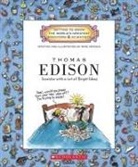 MIKE VENEZIA, Mike Venezia, Mike Venezia - Thomas Edison (Getting to Know the World's Greatest Inventors & Scientists)