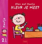 L. Slegers, Liesbet Slegers, L. Slegers, Liesbet Slegers - Kleur je mee? set 2x5 ex Karel & Kaatje