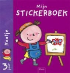 L. Slegers, Liesbet Slegers, L. Slegers, Liesbet Slegers - Mijn stickerboek: set 2x5 ex Karel & Kaatje