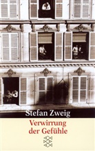 Stefan Zweig, Knu Beck, Knut Beck - Gesammelte Werke in Einzelbänden: Verwirrung der Gefühle