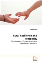 Kate Brooks - Rural Resilience and Prosperity