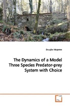 Douglas Magomo - The Dynamics of a Model Three Species Predator-prey  System with Choice