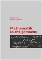 Hans Kreul, Harald Ziebarth - Mathematik leicht gemacht