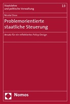 Nicolai Dose - Problemorientierte staatliche Steuerung