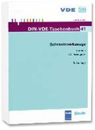 DIN Deutsches Insitut f. Normung e. V., V DIN, V VDE, VDE Verband der Elektrotechnik Elektronik Informationstechnik e. V. - Schraubwerkzeuge