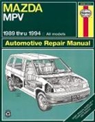John H. Haynes, Haynes (EDT), Mark Ryan, Editors Haynes - Haynes Service and Repair Manual Mazda Mpv 1989-1998