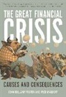 John Foster, John Bellamy Foster, John Bellamy/ Magdoff Foster, Fred Magdoff - The Great Financial Crisis