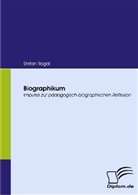 Stefan Rogal - Biographikum