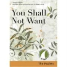Richard W. Chilson, The Psalms, Richard Chilson, John Kirvan - You Shall Not Want