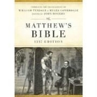Hendrickson Publishers, John Rogers - Matthew's Bible
