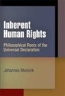 Johannes Morsink, Morsink Johannes - Inherent Human Rights