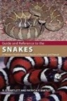 Patricia Bartlett, Patricia P. Bartlett, Patricia Pope Bartlett, R. D. Bartlett, R.D. Bartlett, Richard D Bartlett... - Guide and Reference to the Snakes of Western North America, North of