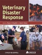 Sally B. Palmer, W Wingfield, Wayne E. Wingfield, Wayne E. Palmer Wingfield, WINGFIELD WAYNE E PALMER SALLY, B Palmer... - Veterinary Disaster Response
