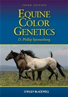 D. Ph. Sponenberg, D. Phillip Sponenberg, D.phillip Sponenberg, SPONENBERG D PHILLIP - Equine Color Genetics