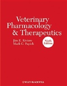 RIVIERE JIM E PAPICH MARK G, Mark G. Papich, Jim E. Riviere - Veterinary Pharmacology and Therapeutics