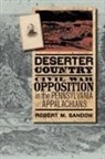 Robert M Sandow, Robert M. Sandow, SANDOW ROBERT M - Deserter Country