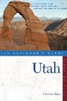 Christine Balaz, Christine Balaz - Explorer's Guide Utah