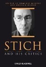 Dominic Murphy, Dominic Bishop Murphy, Michael Bishop, Dominic Murphy - Stich and His Critics
