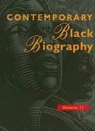 Gale Cengage Publishing, Paula Kepos - Contemporary Black Biography: Profiles from the International Black Community