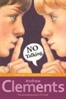 Andrew Clements, Andrew/ Elliott Clements, Mark Elliott - No Talking