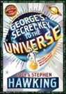 Christop Galfard, Lucy Hawking, Stephen Hawking, Garry Parsons - George's Secret Key to the Universe