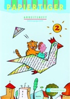 Bandow, Engel, Fahnenstich - Papiertiger: 2. Schuljahr, Schulausgangsschrift