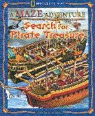 Graham White - A Maze Adventure: Search for Pirate Treasure