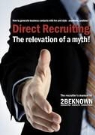 Rainer von Massenbach, Alexander Riedl, Tobias Schlosser - Direct Recruiting
