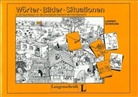 Walter Lohfert, Theo Scherling - Wörter, Bilder, Situationen