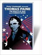 Peter Linebaugh, Peter Paine Linebaugh, Thomas Paine, Jessica Kimpell, Peter Linebaugh - Rights of Man and Common Sense