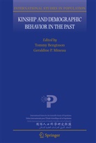 Tommy Bengtsson, Tomm Bengtsson, Tommy Bengtsson, Geraldine P Mineau, Geraldine P. Mineau, P Mineau... - Kinship and Demographic Behavior in the Past
