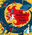 Lluis Farre, Lluís Farré, Merce Canals, Mercè Canals - La Leyenda de San Jorge