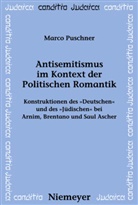 Marco Puschner - Antisemitismus im Kontext der Politischen Romantik