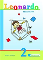 Doris Mosel-Göbel - Leonardo. Mathematik: 2. Schuljahr, Arbeitsheft