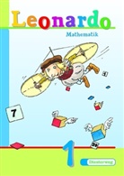 Doris Mosel-Göbel - Leonardo. Mathematik: 1. Schuljahr