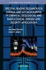 Jensen James O, Jean-marc Theriault, James O. Jensen, Jean-marc Theriault - Spectral Sensing Research For Surface And Air Monitoring In Chemical, Biological And Radiological Defense And Security Applicatio