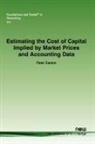 Peter Easton - Estimating the Cost of Capital Implied by Market Prices and Accounting Data