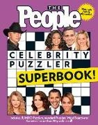 Editors of People Magazine,  People Magazine,  The Editors Of People - People Celebrity Puzzler Superbook