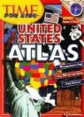 Time for Kids Magazine, Time for Kids Magazine - Time for Kids United States Atlas