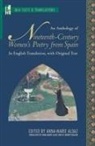 Anna-Marie (EDT) Aldaz, Anna-Marie Aldaz - Anthology of Nineteenth-century Women's Poetry from Spain