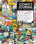 Fantagraphics Books, Gary Groth, Gary Groth, Michael Dean, Mike Dean, Gary Groth... - Comics Journal