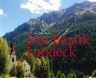 Lukas Morscher, Karl H. Zanon, Karl-Heinz Zanon - Der Bezirk Landeck