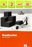Peter H. Maier - Nussknacker, Allgemeine Ausgabe, Neubearbeitung 2009: 2. Schuljahr, Mein Arbeitsheft mit Lernsoftware zum Download (auch für Baden-Württemberg)