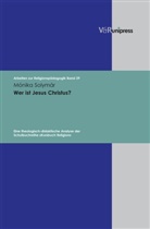 Monika Solymár, Mónika Solymár, Raine Lachmann, Rainer Lachmann, Martin Rothgangel - Wer ist Jesus Christus?