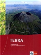 TERRA Erdkunde, Ausgabe Niedersachsen, Gymnasium, Neubearbeitung: 7./8. Schuljahr, Schülerbuch