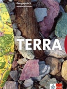 Peter Köhler - TERRA Geographie, Ausgabe Thüringen, Regelschule, Neubearbeitung: 9. Schuljahr, Schülerbuch