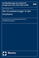 Alina Beckermann - Der Grundversorger in der Insolvenz