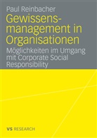 Paul Reinbacher - Gewissensmanagement in Organisationen